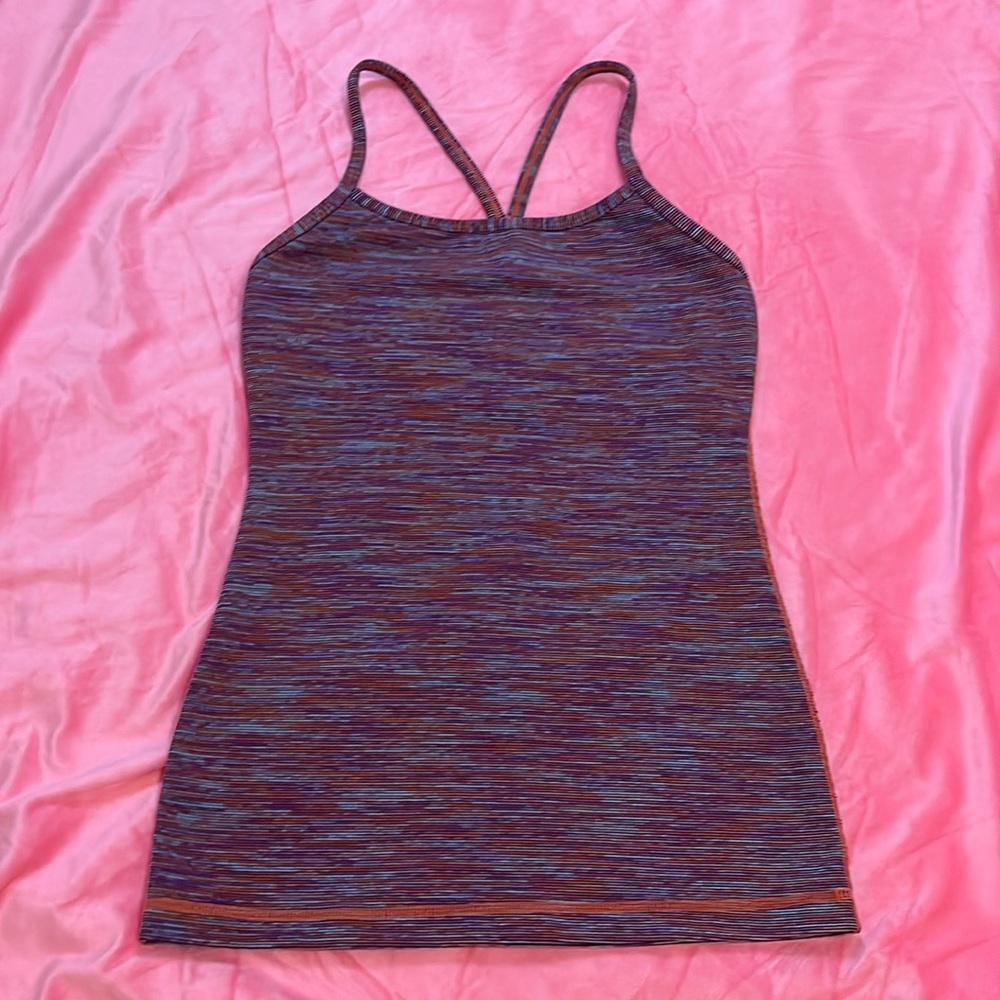 Lululemon Tank Top